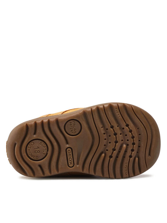 Geox Polacchine Geox B Macchia B. C B164NC 03285 C5046 Marrone