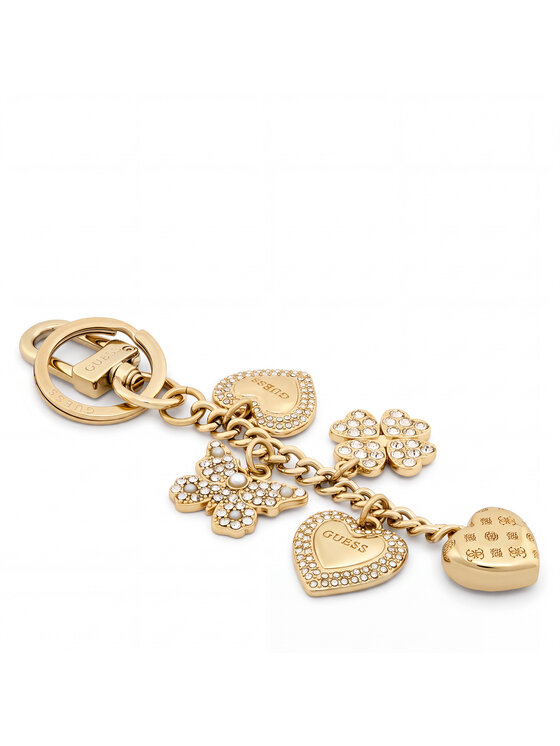 Guess Portachiavi Guess RW7588 P6401 Oro