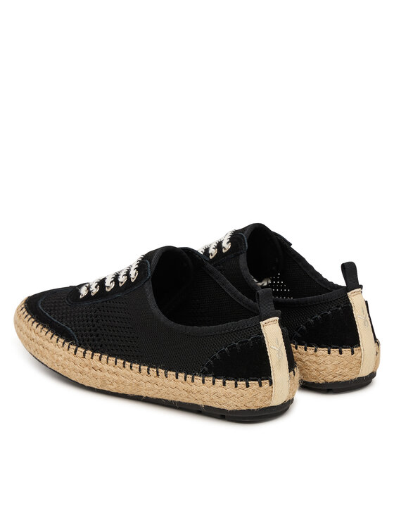 EMU Australia Espadrilles EMU Australia Jaida W13274 Melns