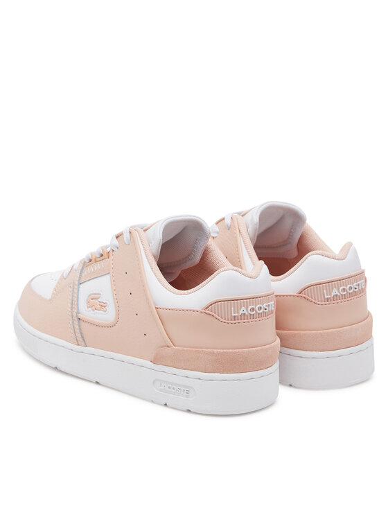 Lacoste Снікерcи Lacoste 7-49SFA0042 Білий
