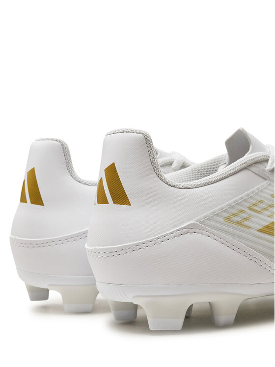 adidas Ποδοσφαιρικά Παπούτσια adidas F50 Club FxG IE0612 Λευκό