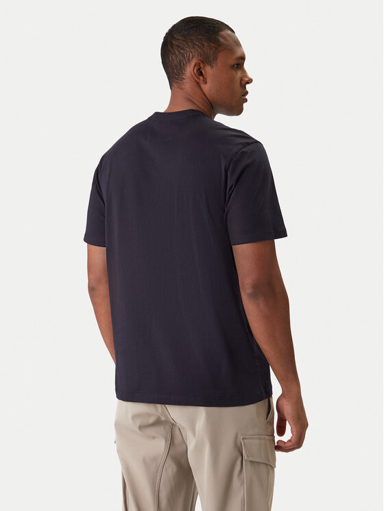 C.P. Company C.P. Company Camiseta 20CMTS084A005100W Azul marino Regular Fit