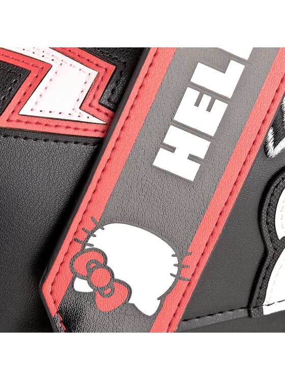 PINKO Geantă PINKO Love Hello Kitty Rock Pe 18 PLTT 1P214H Y4HC Negru