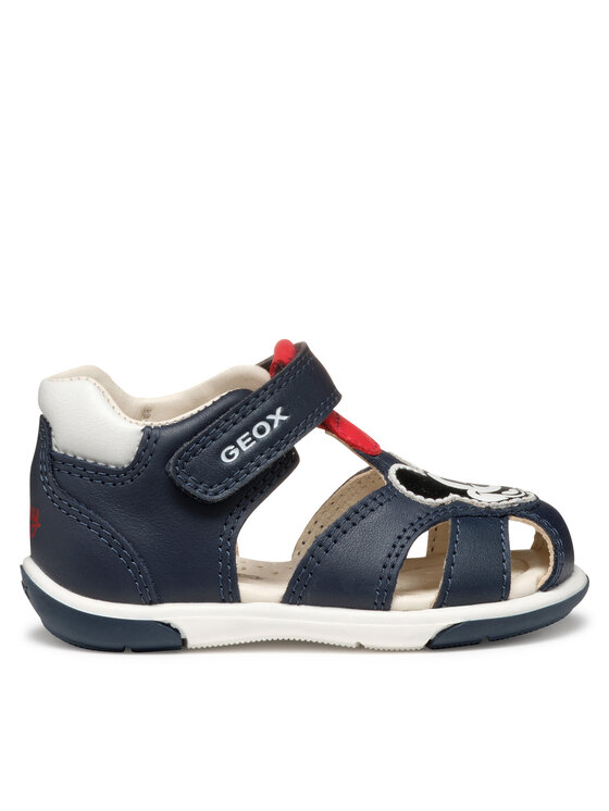 Geox Basutės Geox B Sandal Zapito B556ED 08554 C0735 Tamsiai mėlyna