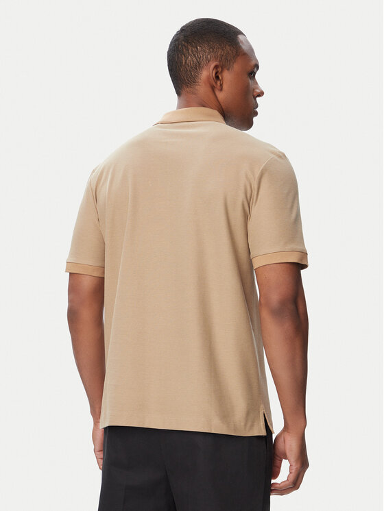 BOSS BOSS Polo H-Pei 88 50565320 Beis Regular Fit