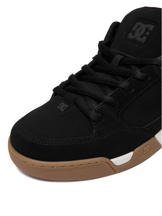 DC Shoes Снікерcи DC Shoes EO-DC COMMAND DC02220005 Чорний