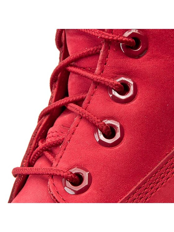 Timberland Черевики туристичні Timberland 6 In Premium Wp Boot A13HV/TB0A13HV6261 Червоний