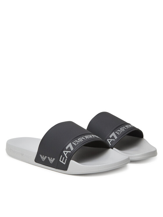 EA7 Emporio Armani Шльопанці EA7 Emporio Armani 7X000110 AF15128 M8130 Фіолетовий