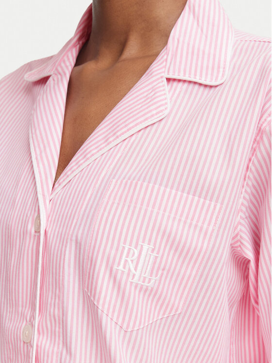 LAUREN RALPH LAUREN LAUREN RALPH LAUREN Pijama ILN92315 Rosa Regular Fit