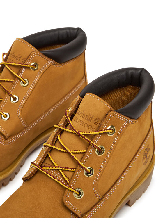 Timberland Черевики туристичні Timberland Premium Wp Chukka TB1230612311 Коричневий