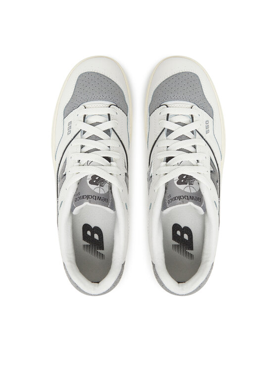 New Balance Sneakersy New Balance GSB550LG Beżowy