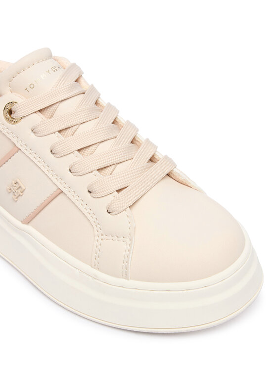 Tommy Hilfiger Sneakers Tommy Hilfiger T3A9-35091-1355359 S Beige chiaro