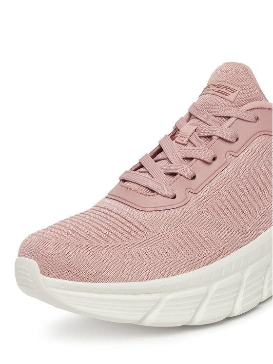 Skechers Снікерcи Skechers BOBS B FLEX HI 117385 BLSH Рожевий
