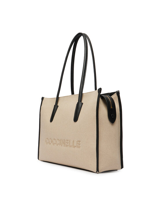 Coccinelle Сумка Coccinelle UAL Coccinellemyrtha26 E1 UAL 11 02 01 Бежевий