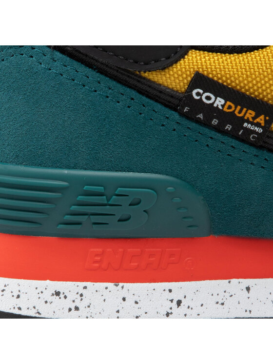 New Balance Sportcipő New Balance U574TZ2 Sárga