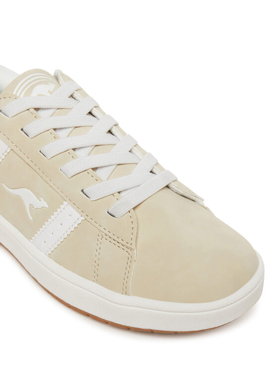 KangaRoos Sneakersy KangaRoos K-CA Miles OS 10263 000 1073 Beżowy
