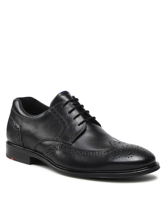 Lloyd Туфлі Lloyd Marian 10-201-30 Чорний