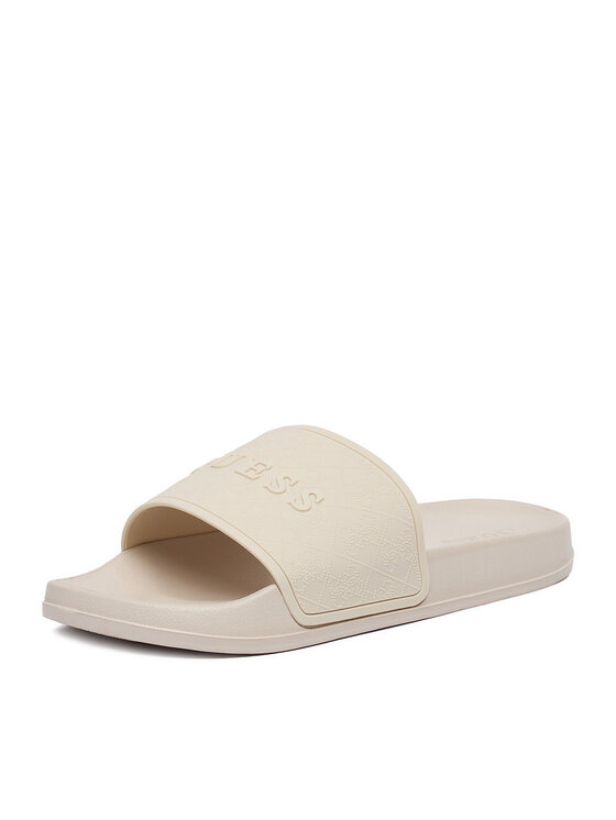 Guess Шльопанці Guess CEOWB-P5010525(DZ) Світло-бежевий