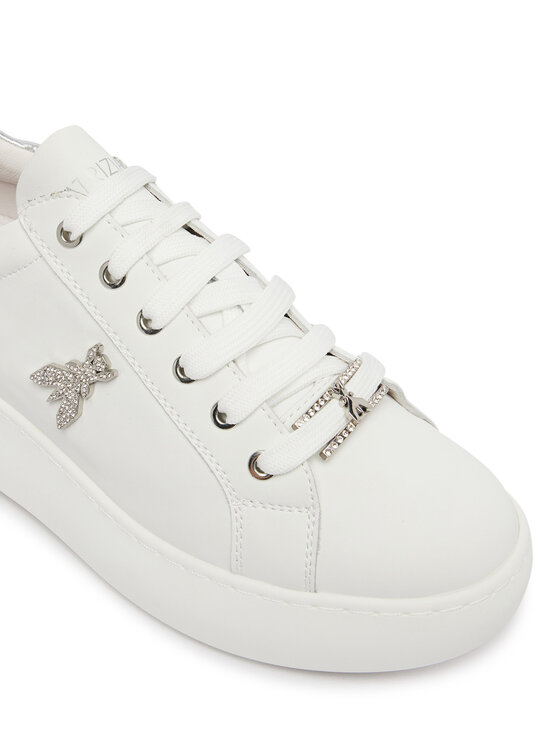 Patrizia Pepe Sneakers Patrizia Pepe PPJ350.30 Alb