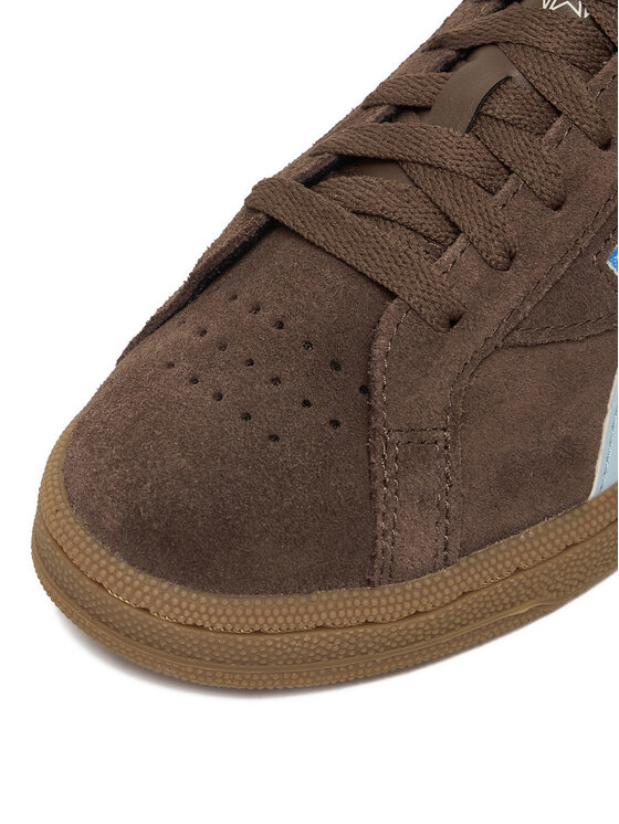 Reebok Снікерcи Reebok EO-CLUB C GROUNDS UK 100244642 Коричневий