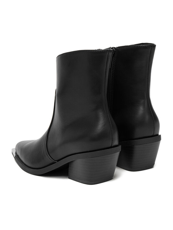 JENNY Stivaletti JENNY CEO-R25AW00805 Nero