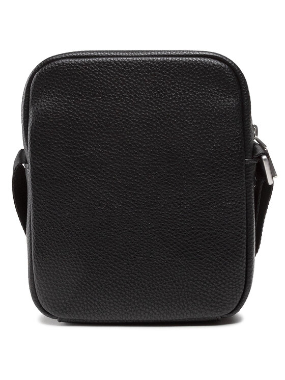 Tommy Hilfiger Somiņa Tommy Hilfiger Downtown Mini Reporter AM0AM07230 Melns