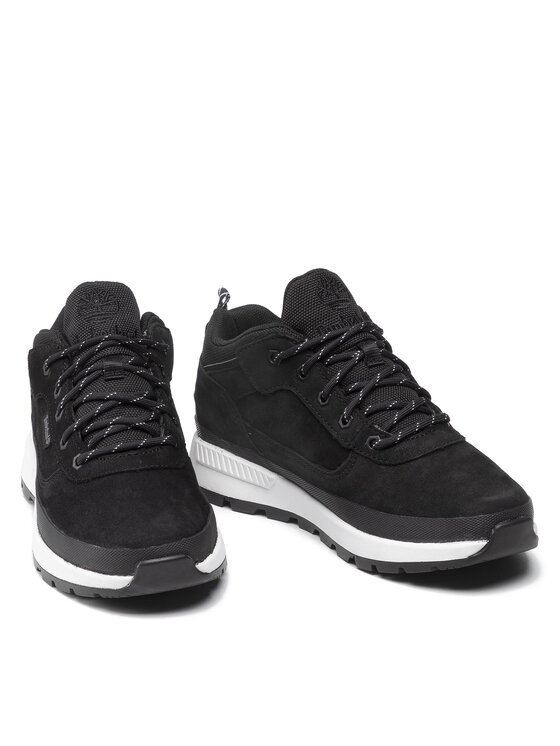 Timberland Снікерcи Timberland Field Trekker Low TB0A2GKT0151 Чорний