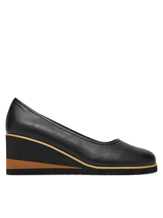 Clara Barson Туфлі Clara Barson WYL3396-5 Чорний