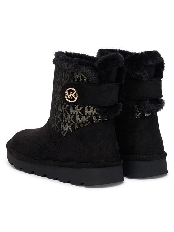 MICHAEL Michael Kors Μπότες MICHAEL Michael Kors Madix MK05670001 Μαύρο