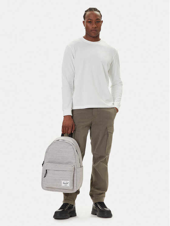 Herschel Batoh Herschel Herschel Classic™ XL Backpack 11380-01866 Šedá