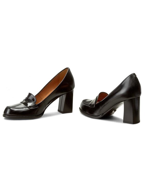 Solo Femme Туфлі Solo Femme 52501-01-F41/000-04-00 Чорний