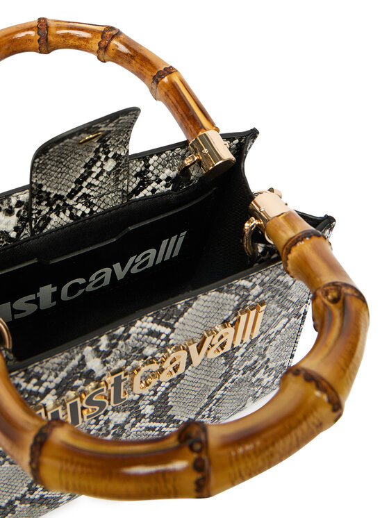 Just Cavalli Сумка Just Cavalli 80RA4BD2 ZSD84 Сірий
