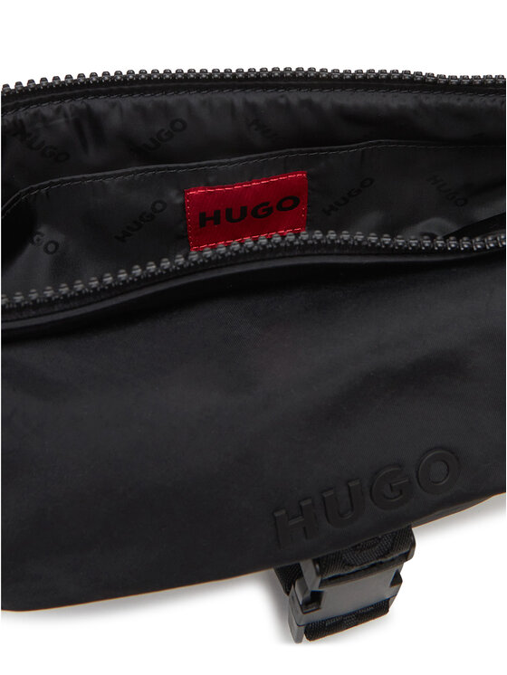 HUGO Torbica oko struka﻿ HUGO Marsel 50547284 Crna