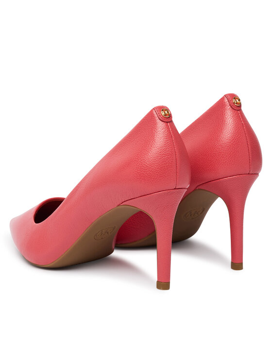MICHAEL Michael Kors Туфлі на шпильці MICHAEL Michael Kors Alina 40T6HNMP1L Кораловий