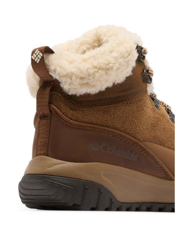 Columbia Čizme za snijeg Columbia Burnsider  2165871 Smeđa