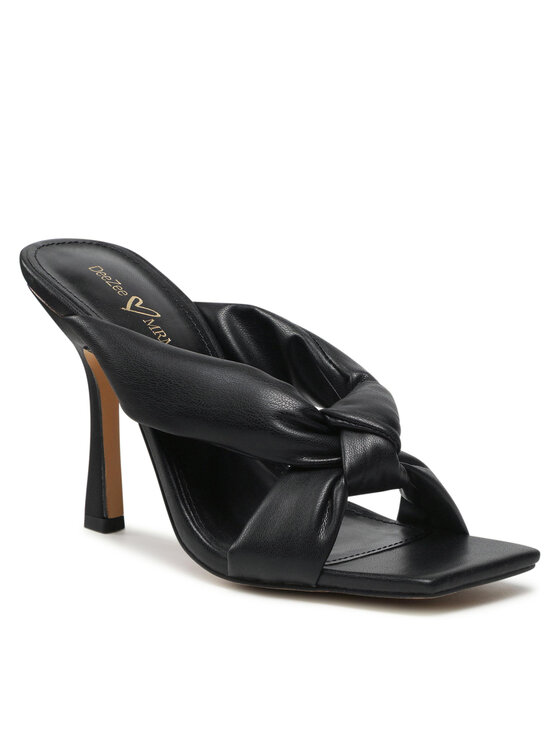 DeeZee Natikače DeeZee LS5685-05 Crna