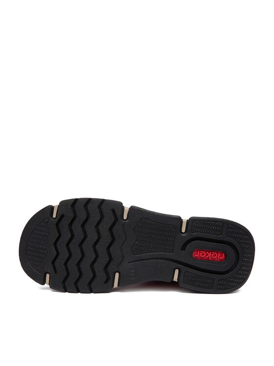 Rieker Stivaletti Rieker CEO-45983-33 Rosso