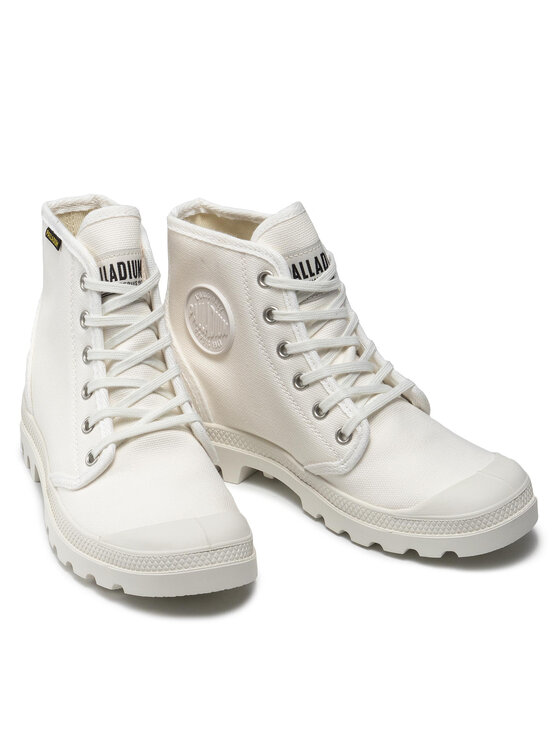 Palladium Trapery Palladium Pampa Hi Originale 75349-116-M Biały