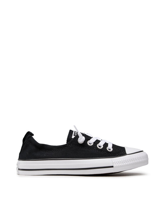 Converse Кеди Converse Chuck Taylor All Star Shoreline Slip 537081C Чорний