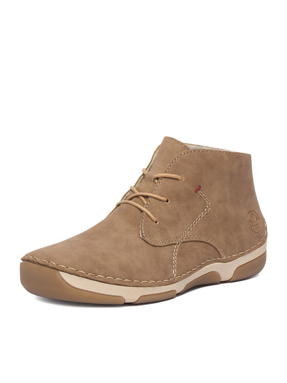 Rieker Ghete Rieker CEO-55929-64 Bej închis