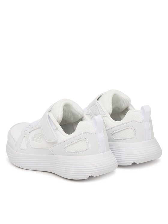 Skechers Снікерcи Skechers Back To School: GOrun 400 V2 405090L/WHT Білий