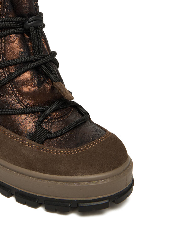Primigi Снігоходи Primigi GORE-TEX 8879822 D Коричневий
