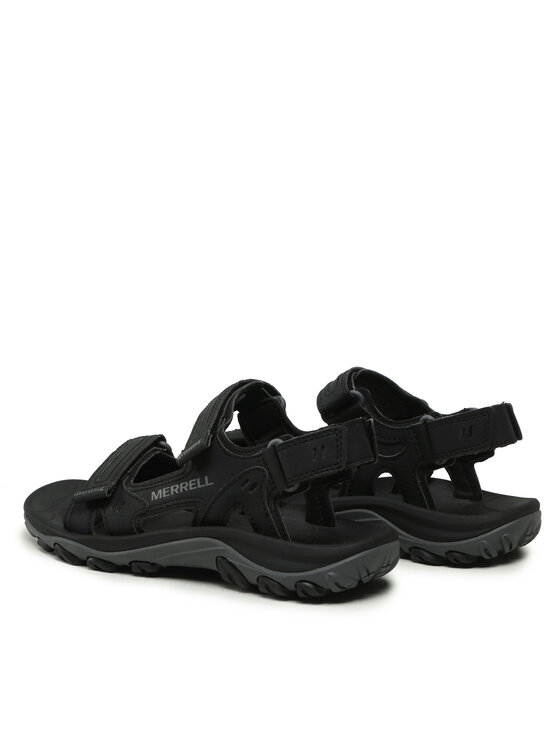 Merrell Босоніжки Merrell Huntington Sport Convert J036871 Чорний