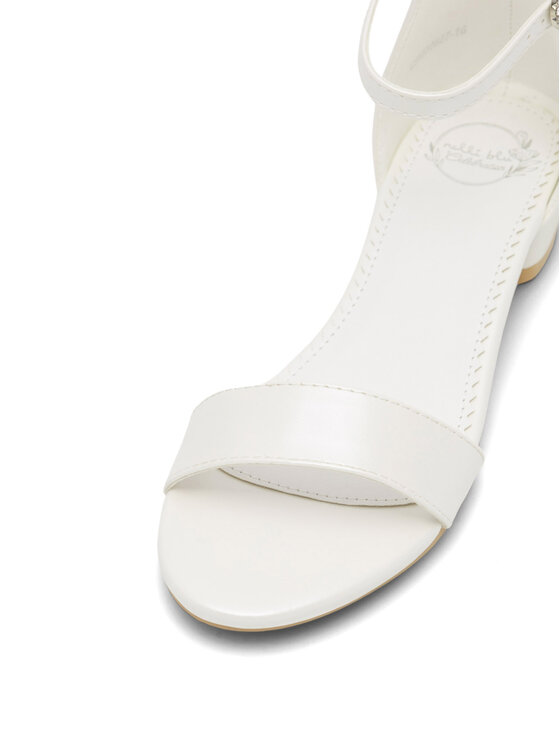 Nelli Blu Босоніжки Nelli Blu CM230627-16 Білий