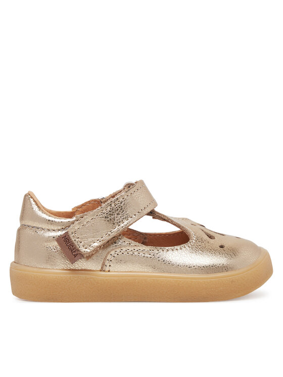 Mrugała Zapatos hasta el tobillo Mrugała Luna 2190/5 Oro