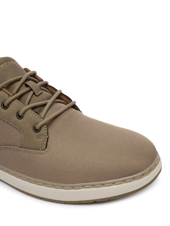 Skechers Туфлі Skechers 205716/KHK Бежевий