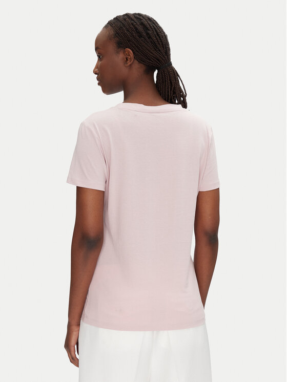 BOSS BOSS Футболка C_Esogo_Hw 50554015 Рожевий Regular Fit