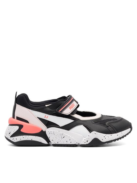 Puma Sneakersy Puma 372897-03 Černá
