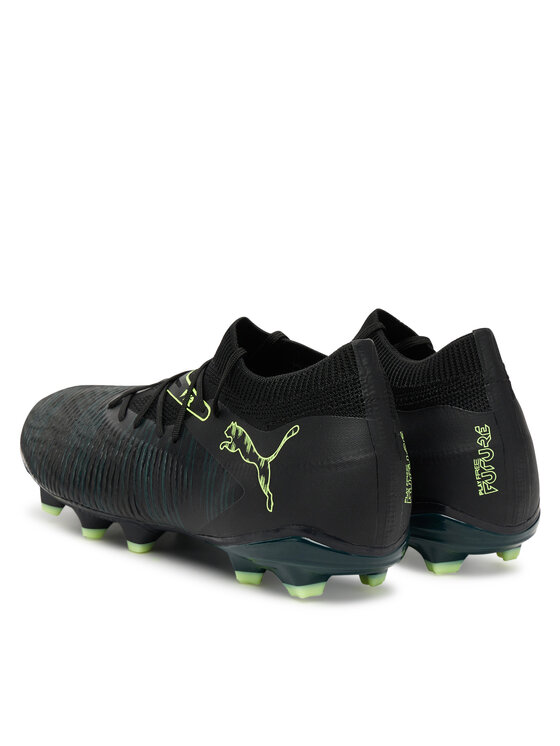 Puma Взуття для футболу Puma Future 8 Match Fg/Ag 108593 02 Чорний