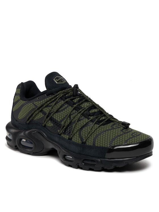 Nike Sneakersy Nike Air Max Plus Utility FJ4232 200 Zelená